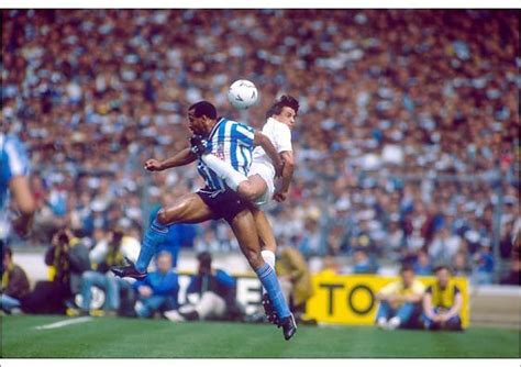 Coventry vs Tottenham: FA Cup Final 1987