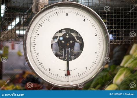 Grocery store scale stock photo. Image of traditional - 39633830