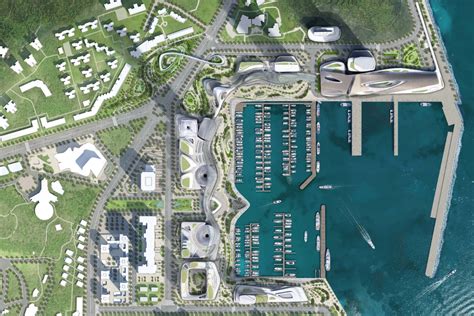 10 Design - Cruise Terminal and mixed use Development