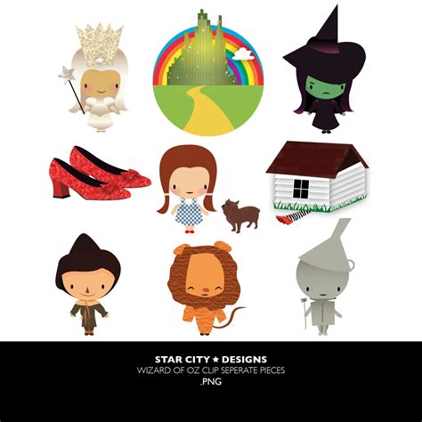 Wizard Of Oz Logo Vector at Vectorified.com | Collection of Wizard Of ...