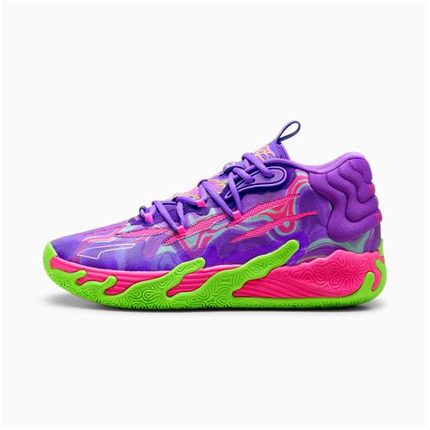 PUMA x LAMELO BALL MB.03 Toxic Unisex Basketball Shoes | PUMA Shop All ...