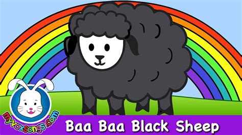 Baa Baa Black Sheep | Nursery Rhymes Chords - Chordify