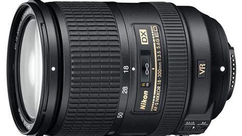 Nikon 18-300mm f/3.5-5.6 lens has world's highest zoom ratio, out June for $999.95 - The Verge