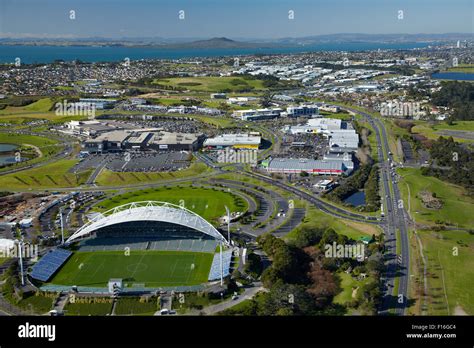 North Harbour Stadium, Albany, Auckland, North Island, New Zealand ...