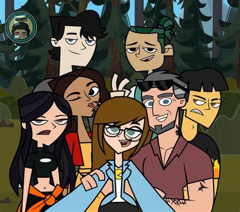 Thoughts on Disventure Camp? Fanart by OrdArtz : r/Totaldrama