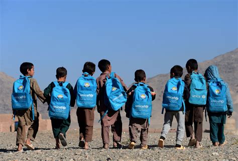 In three months, four million Afghan children were deprived of ...