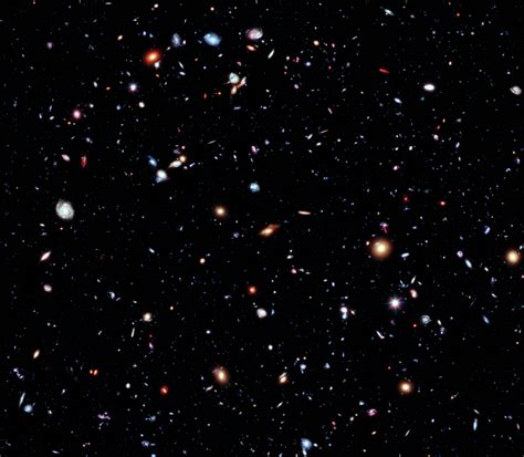 Hubble Extreme Deep Field