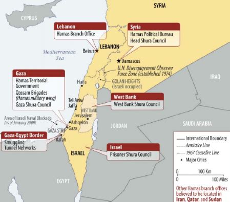 Hamas Definition, History & Policies | Study.com