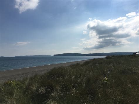 Pwllheli Beach