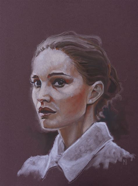 mike heath - Natalie Portman