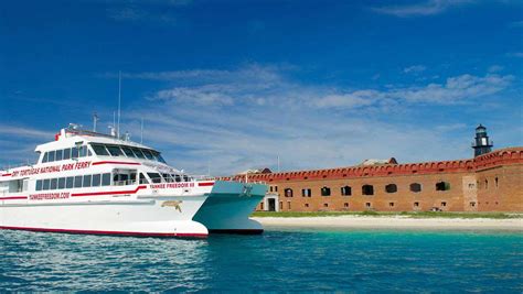 Dry Tortugas National Park | Dry Tortugas Ferry | Yankee Freedom