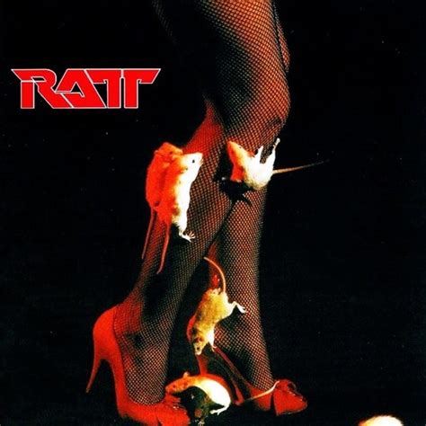 10 Awesome Ratt Album Covers - richtercollective.com