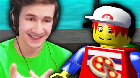 I Tried To Speedrun Lego Island 2... - YouTube