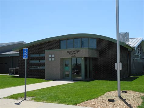 Jail | Washington County, IA - Official Website