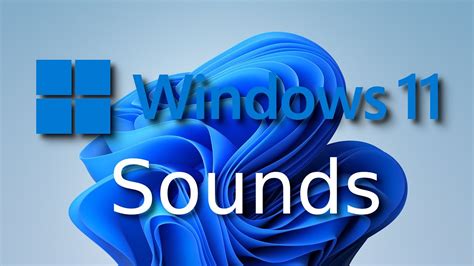 Windows 11 startup sound - fercargo