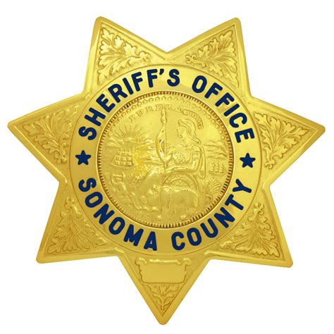 Sonoma County Sheriff's Office - 138 Crime and Safety updates ...