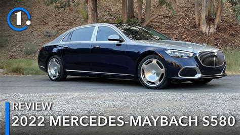 2022 Mercedes-Maybach S580 Review: Daddy Wilhelm