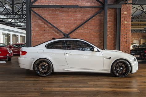 2011 BMW E92 M3 Coupe - Richmonds - Classic and Prestige Cars - Storage and Sales - Adelaide ...