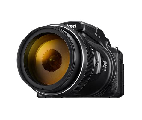 COOLPIX P1000 | 125x optical zoom, 24–3000mm | Nikon