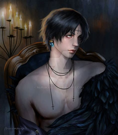 HUNTER HUNTER / Chrollo Lucilfer by nurumayu35 on DeviantArt