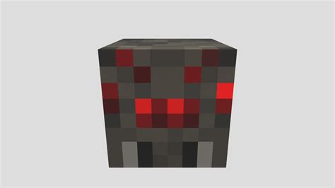 Spider Head Minecraft - 3D model by PlazmaDarkness (@SimplyNullifed ...