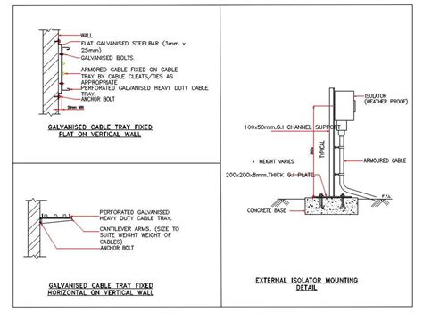 Autonomous cable tray installation - erocross