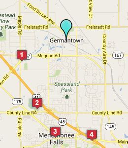 Germantown, WI Hotels & Motels - See All Discounts