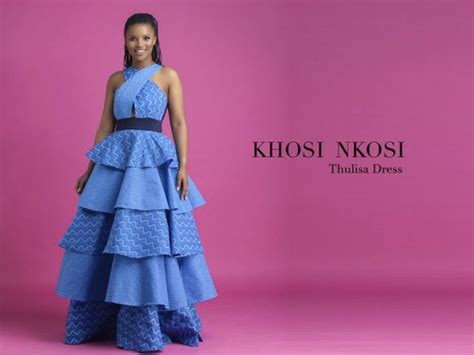 Khosi Nkosi | Fashion Brand