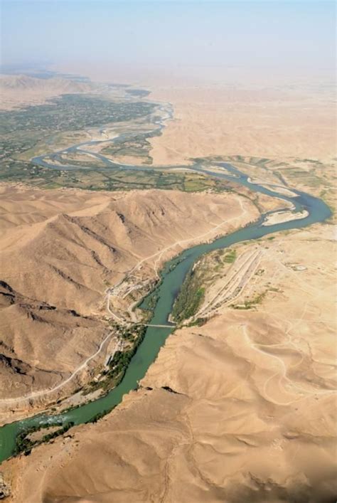 #TheAfghanistanYouNeverSee: The Helmand River rises in the Hindu Kush & runs for over 700 miles ...