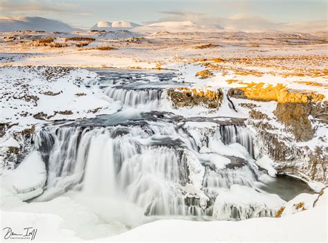 Iceland - Winter — DARREN INOFF