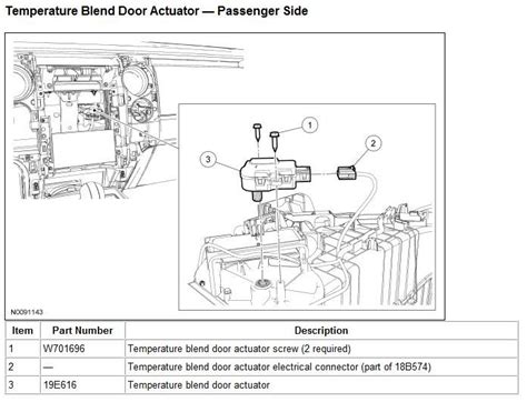 2013 F150 Lariat Blend Door Actuators - Ford F150 Forum - Community of ...