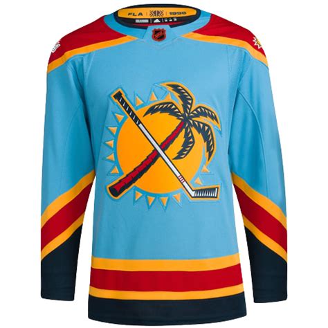 Florida Panthers Reverse Retro 2.0 Team Jersey – Elite Sports Jersey