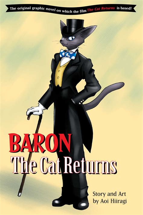 Baron: The Cat Returns | Book by Aoi Hiiragi | Official Publisher Page ...