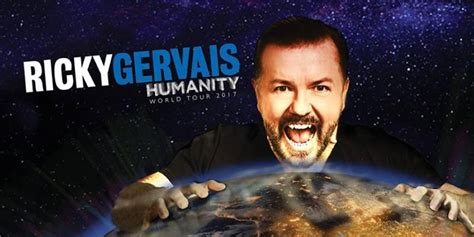 Ricky Gervais: Humanity - Netflix Stand-Up - British Comedy Guide