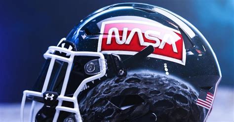 LOOK: Navy unveils NASA-themed uniform for rivalry game vs Army - On3