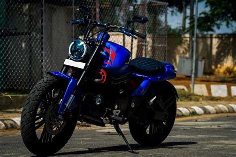 Bajaj Avenger Modified in India: Examples, Prices, Kit - MOTOAUTO