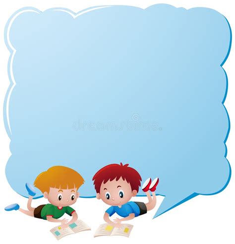 Reading Background Border Stock Illustrations – 1,572 Reading ...