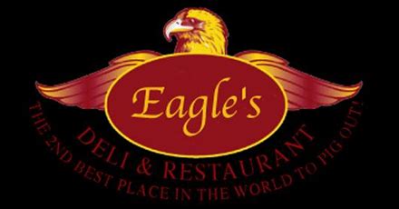 Eagle Gallery: Eagles Deli Menu