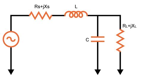 L-Match Impedance Matching Circuits - Engineering Calculators & Tools