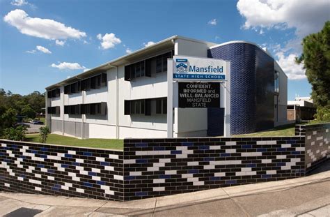 Mansfield State High School, New Classroom & Science Building - Kane Constructions