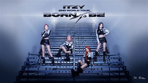 ITZY: 2ND WORLD TOUR 'BORN TO BE' - Kia Forum