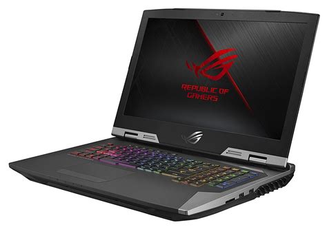 Asus Strix GL703 Series - Notebookcheck.net External Reviews