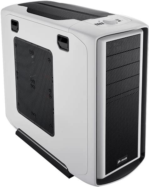 Buy Corsair Special Edition White Graphite Series 600T ATX Mid Tower ...