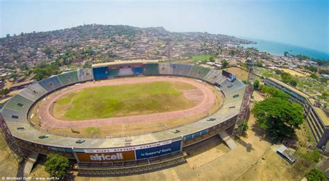 CAF bans Sierra Leone’s national stadium from playing international matches - SwitSalone