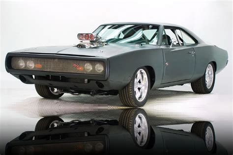 Productos de moda Compras satisfechas DODGE Charger Voiture du film FAST & FURIOUS JAD253745017 ...