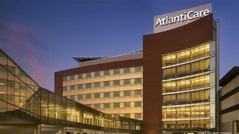 Select Medical and AtlantiCare form joint venture to build new South ...