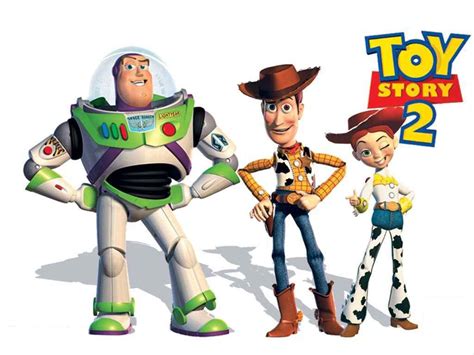 Buzz Woody And Jessie Toy Story 2 Wallpaper 1024×768 - Toy Story Wallpapers