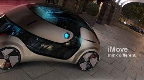 Apple Electric Car: It's as Real as the Patent