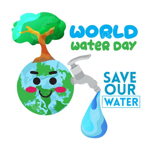 Poster Making Save Water Save Earth