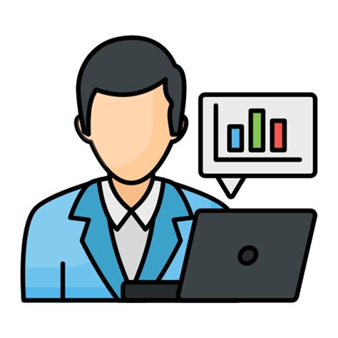 Data analysis - Free professions and jobs icons